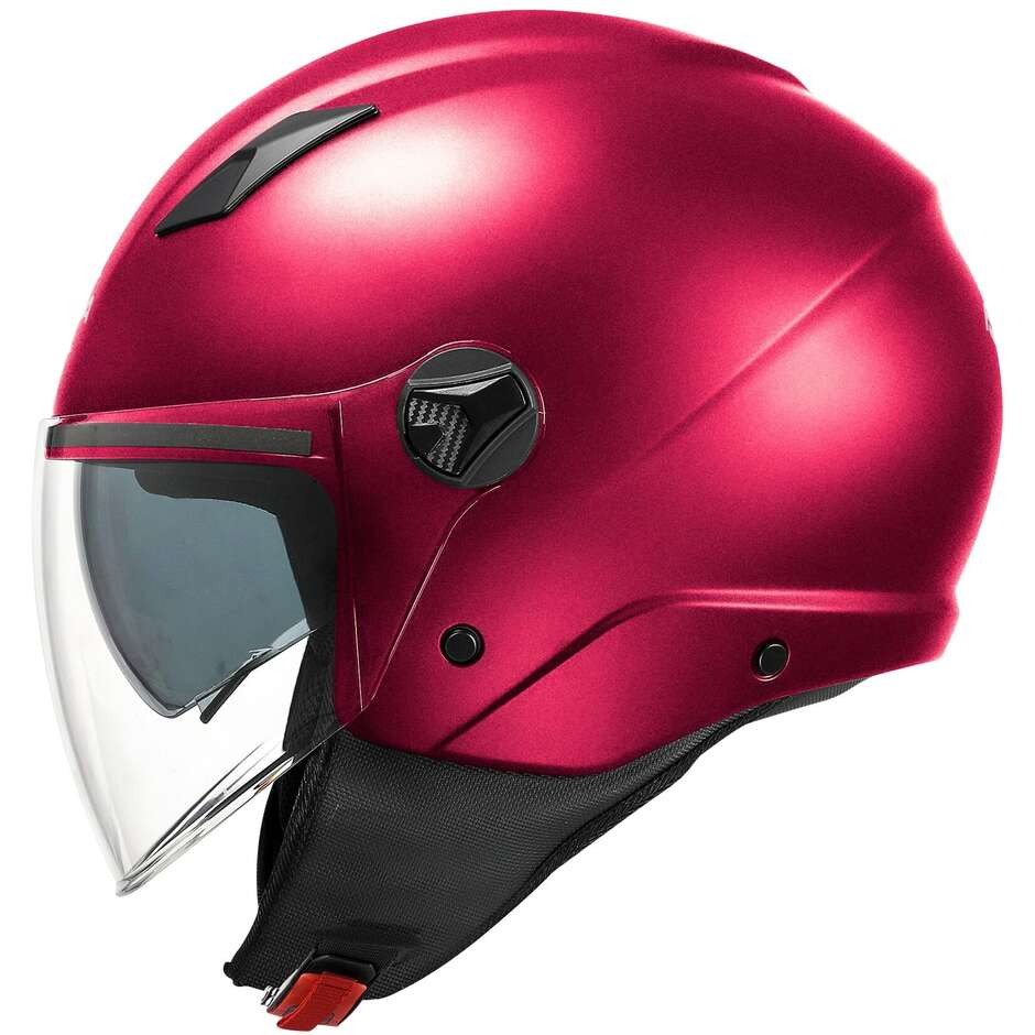 Kappa KV57 Boerdeaux Matt Motorcycle Jet Helmet