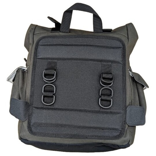 Kappa RB100RS RAMBLER Motorcycle Side Bag 14 Liters Single For Sale Online Outletmoto.eu