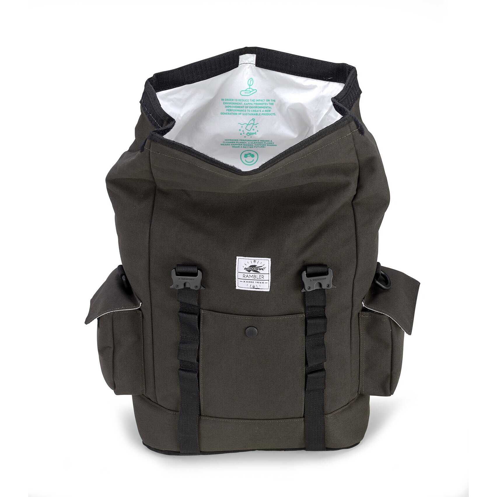 Sacoche Intérieure Linrer Pour Valise Kappa K4 42L - Paire Pour Moto