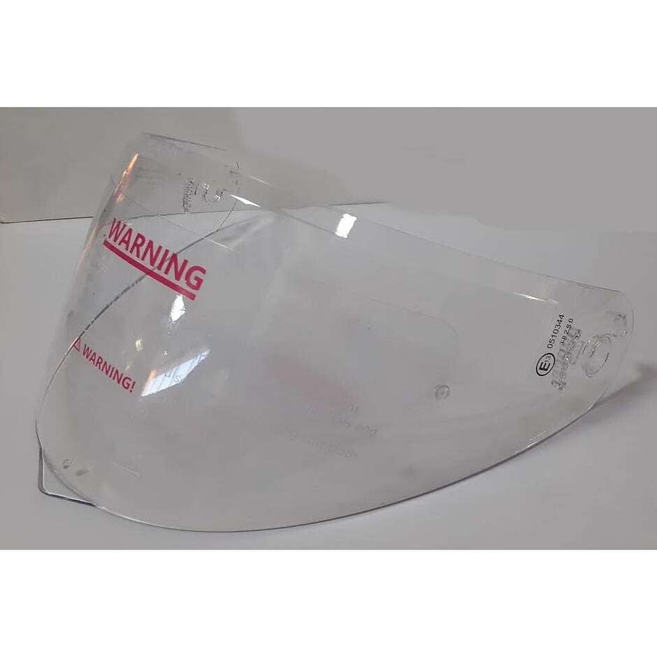 Kappa Transparent Visor for KV-31 Helmet Prepared for Pinlock
