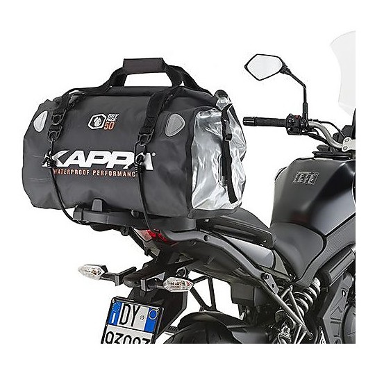 Kappa WA404R Motorrad Tasche aus Dry Saddle Pack 50 Liter Online-Verkauf 