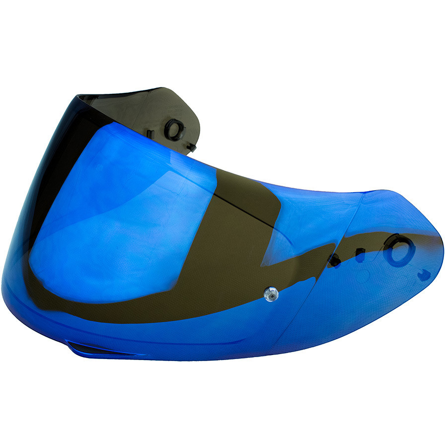 KDF-14-2 Mirror Blue Visor für Scorpion EXO-2000/2000 EVO / 1200/710/510/491/410/390