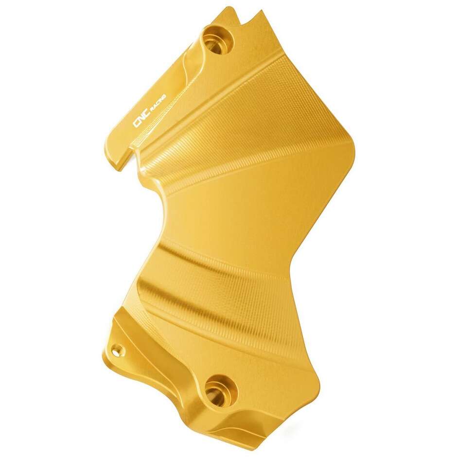 Kettenradabdeckung CP163 Ducati Multistrada 1200 CNC Racing Gold