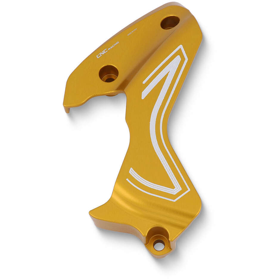 Kettenradabdeckung CP174 Ducati CNC Racing Gold