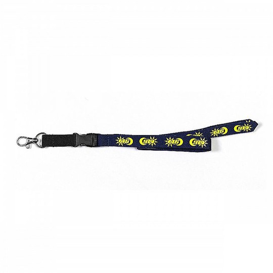 Keychain Neck Vr46 Classic Collection Sun and Moon