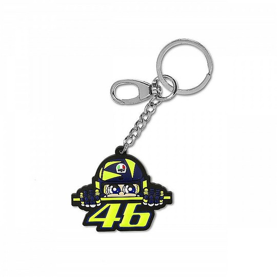 Keychain Vr46 Classic Collection Cupolino