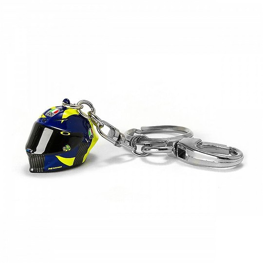 Keychain Vr46 Classic Collection Helmet 3D