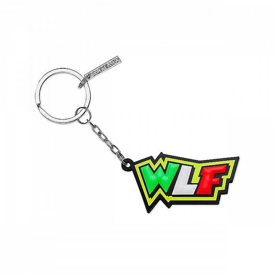 Keyring VR46 WLF Classic Collection