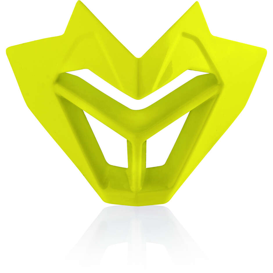 Kinnbelüftung für Acerbis PROFILE 4 Helm Gelb