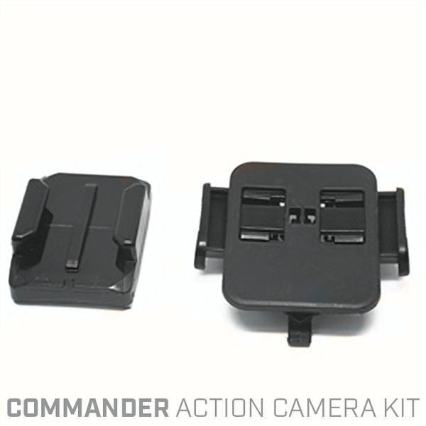 Kit Action Camera 6613 Airoh per Casco COMMANDER