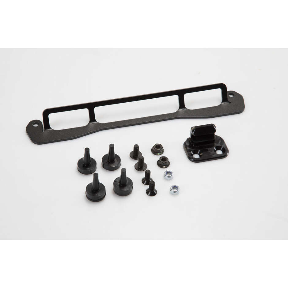 Kit adaptateur ADVENTURE-RACK Sw-Motech GPT.00.152.35700/B pour SHAD