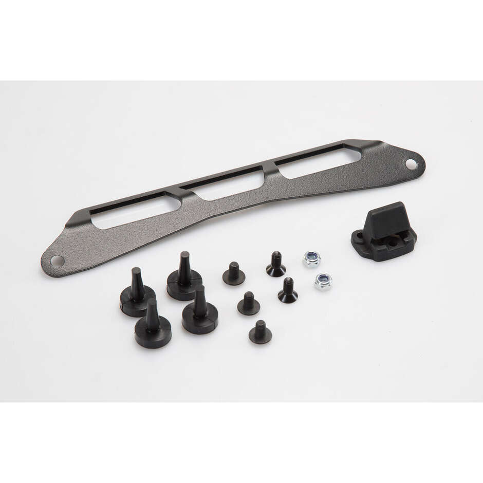 Kit Adattatore Per Portapacchi ADVENTURE-RACK Sw-Motech GPT.00.152.35300/B per GIVI / KAPPA Monolock 