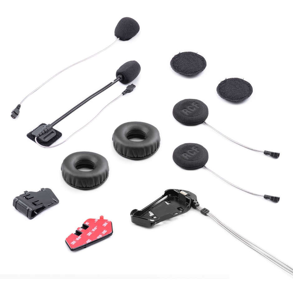 Kit Audio Completo Midland BT RUSH - 5 Pin