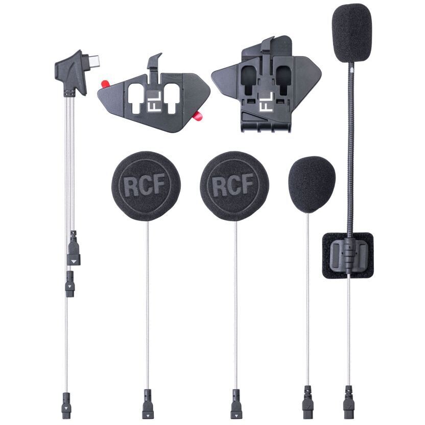 Kit Audio Completo Midland per BT MINI Speaker RCF 40mm