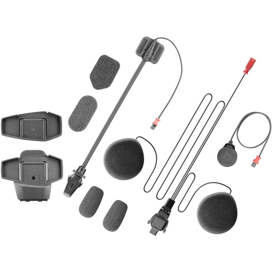 Kit Audio Ligne Cellulaire Spécifique pour Interphone U-COM 7R / 6R