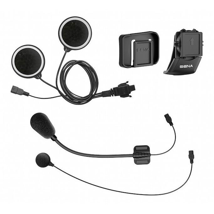 Kit audio Sena pour interphone 10c