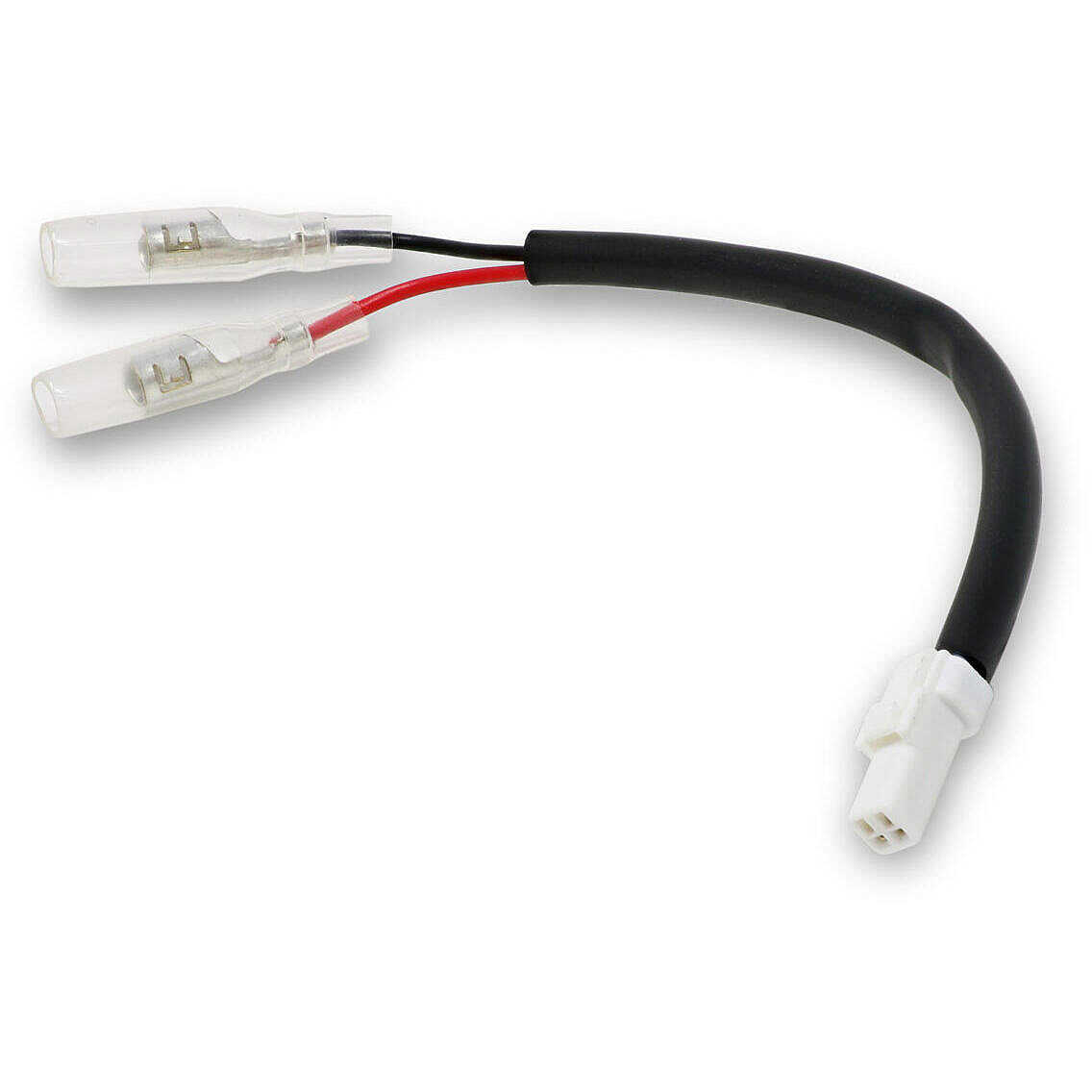 2 Portalampada T10 Con Cablaggio Per Auto E Moto, Adattatore Per Luce Strumento/rettangolo