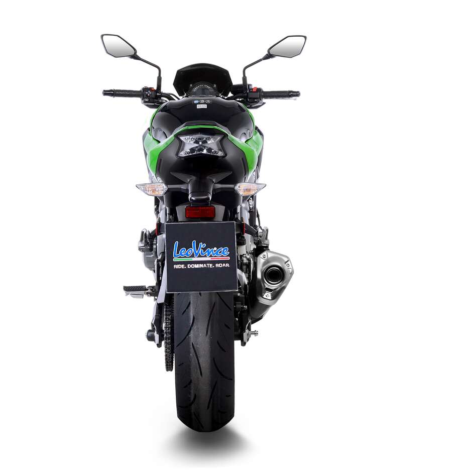KIT Collettore Leovince 80003 Specifico Per Z900 A2 (18-24)