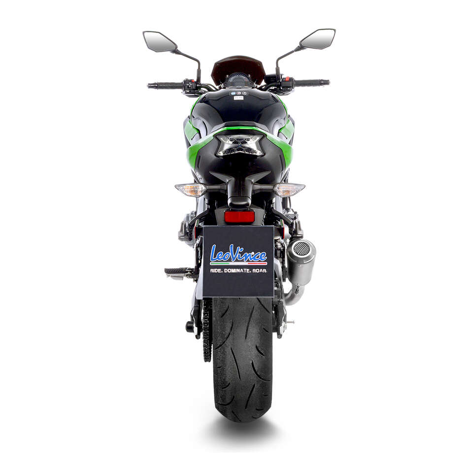 KIT Collettore Leovince 80003 Specifico Per Z900 A2 (18-24)