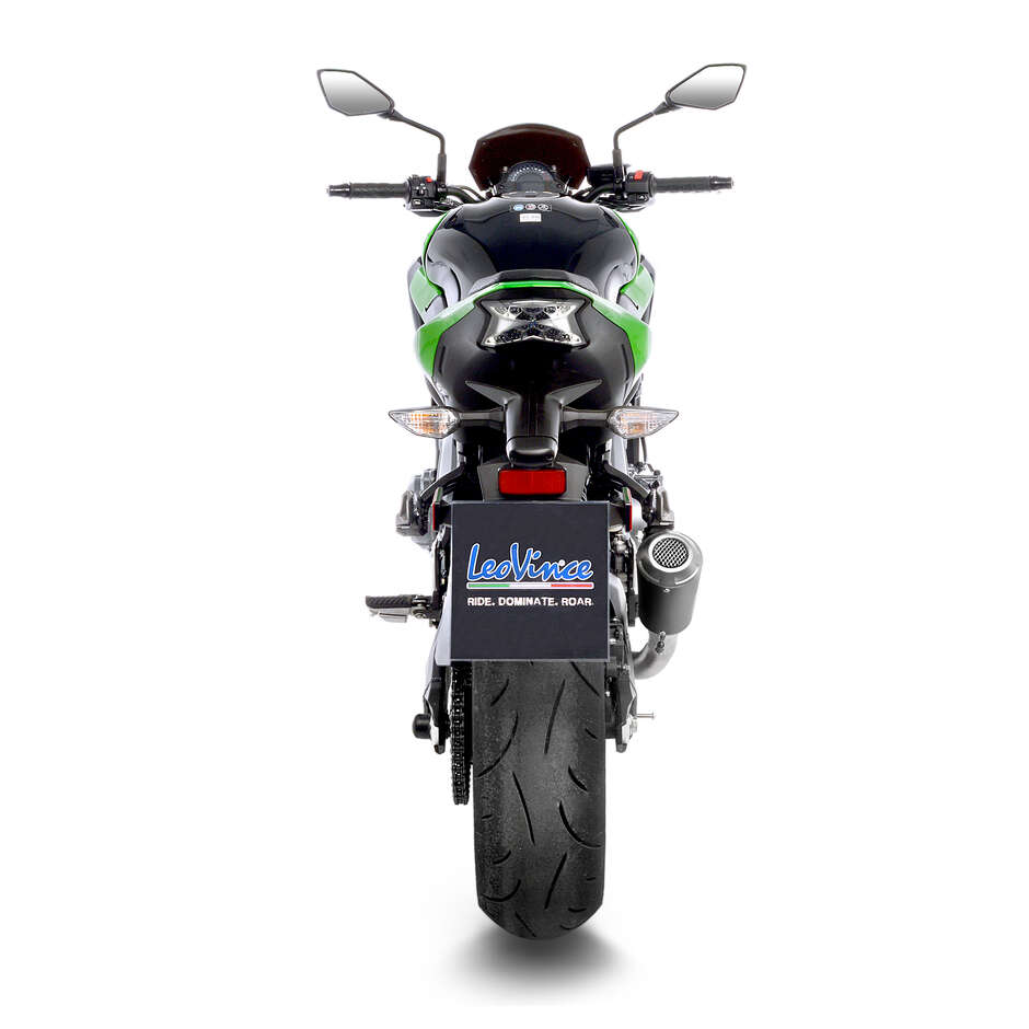 KIT Collettore Leovince 80003 Specifico Per Z900 A2 (18-24)