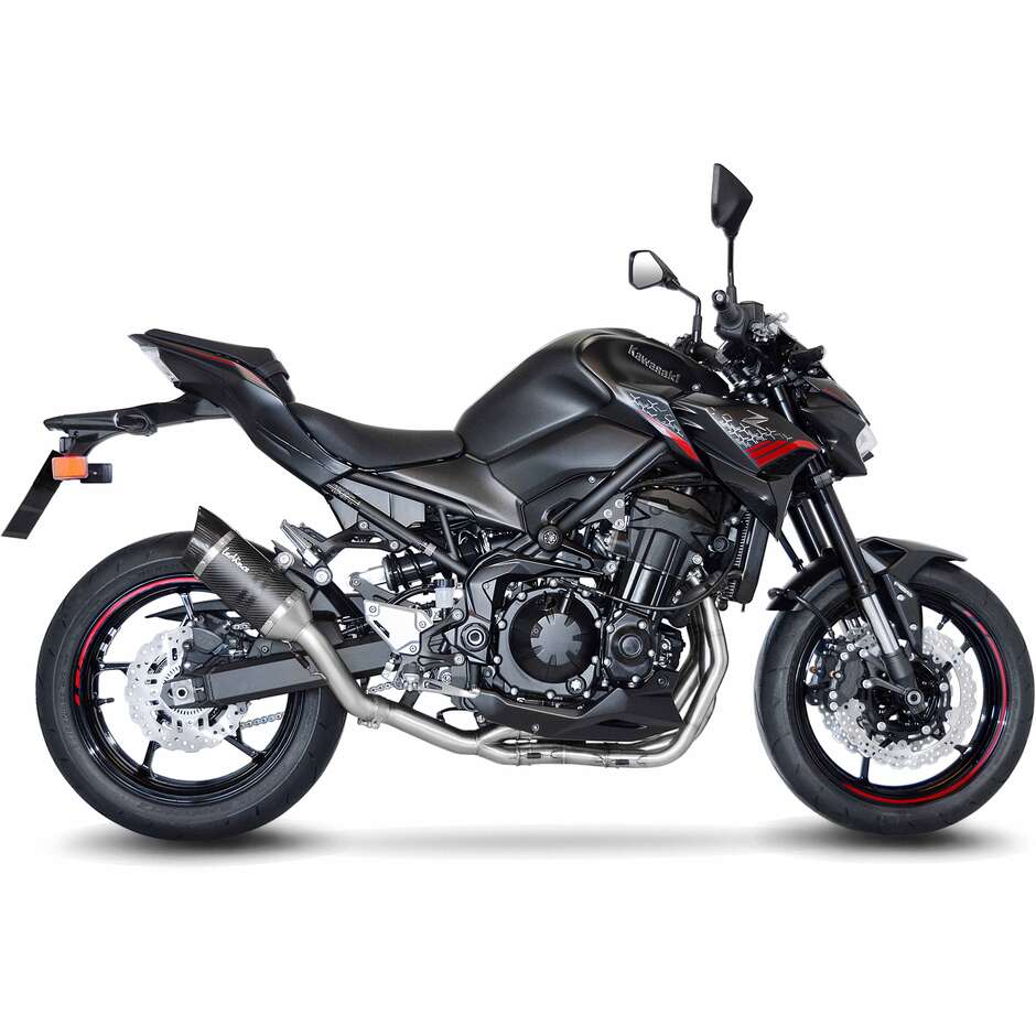KIT Collettori Leovince 80014 Specifico Per KAWASAKI Z900 (20-24)