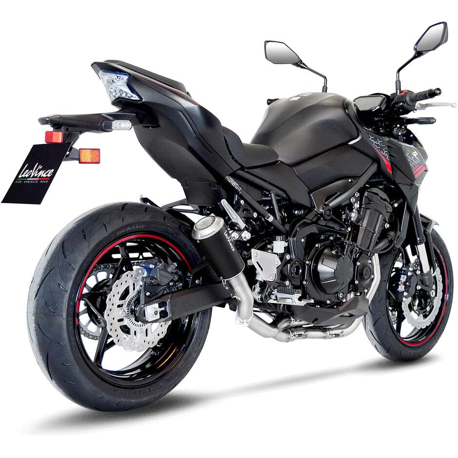 KIT Collettori Leovince 80014 Specifico Per KAWASAKI Z900 (20-24)