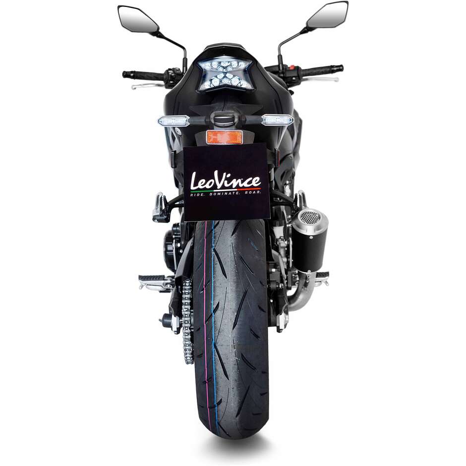 KIT Collettori Leovince 80014 Specifico Per KAWASAKI Z900 (20-24)