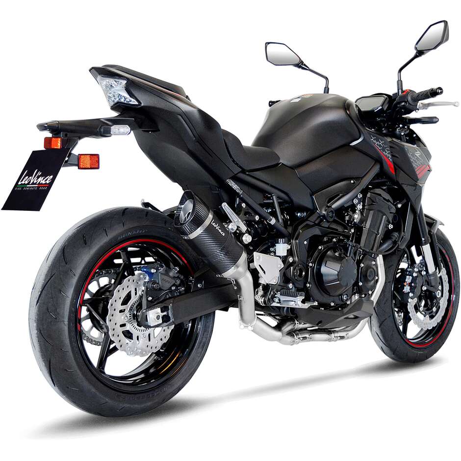 KIT Collettori Leovince 80014 Specifico Per KAWASAKI Z900 (20-24)