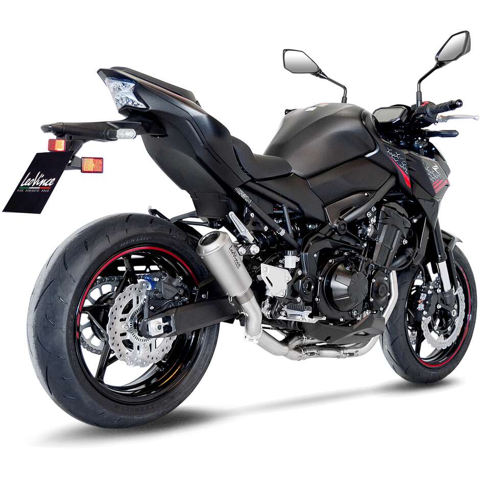 KIT Collettori Leovince 80014 Specifico Per KAWASAKI Z900 (20-24)
