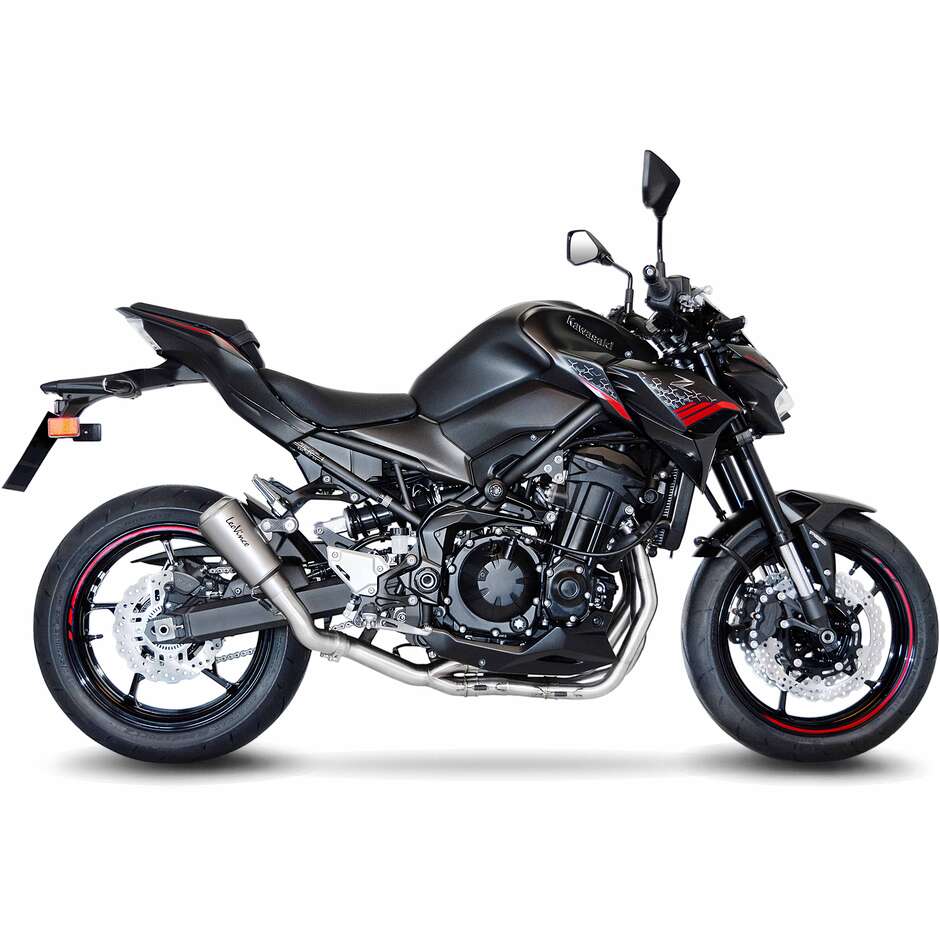 KIT Collettori Leovince 80014 Specifico Per KAWASAKI Z900 (20-24)