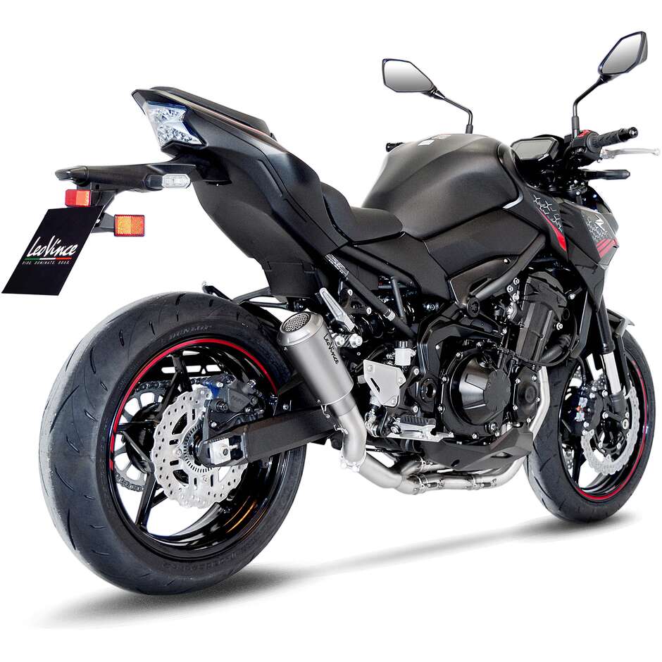 KIT Collettori Leovince 80014 Specifico Per KAWASAKI Z900 (20-24)