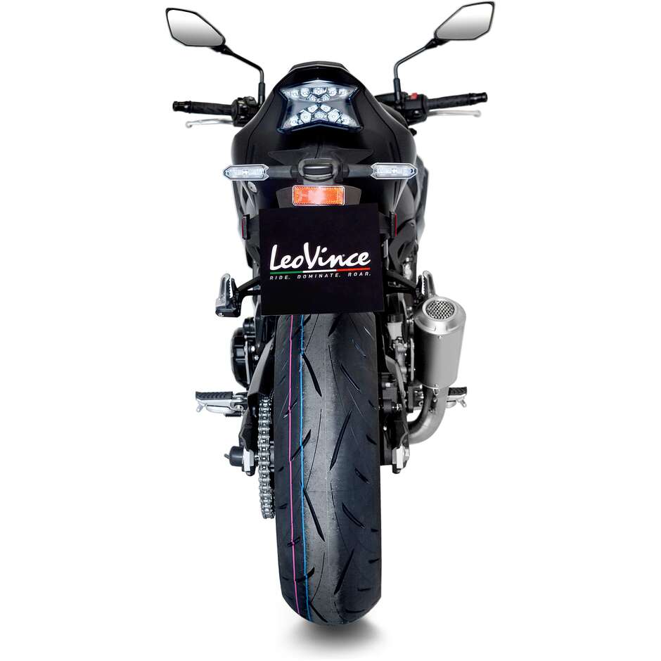 KIT Collettori Leovince 80014 Specifico Per KAWASAKI Z900 (20-24)