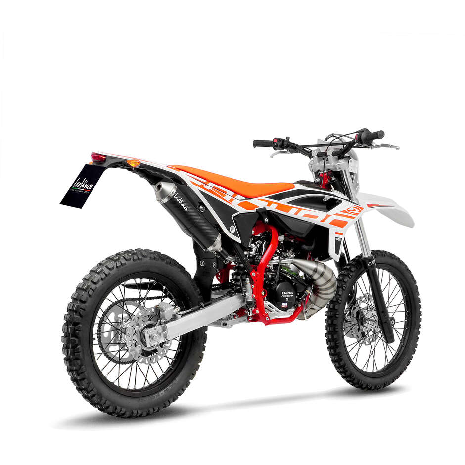 KIT Collettori Leovince 80029 Specifico Per BETA RR50 Enduro/Sport/Racing/Motard/Track (21-22)