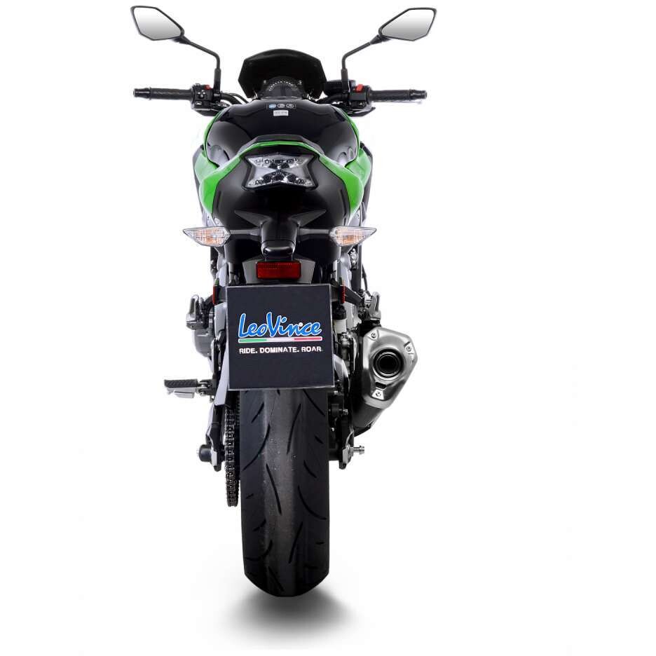 KIT Collettori Leovince 8091 Specifico Per KAWASAKI Z900 (17-19)