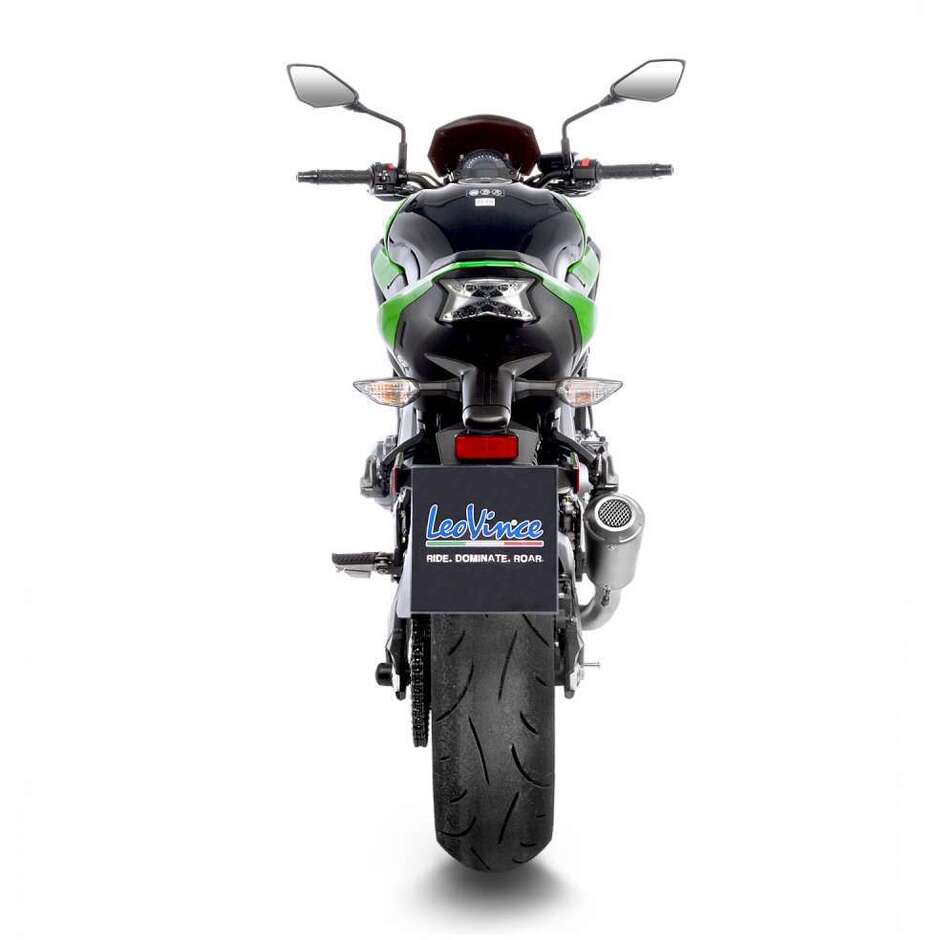 KIT Collettori Leovince 8091 Specifico Per KAWASAKI Z900 (17-19)