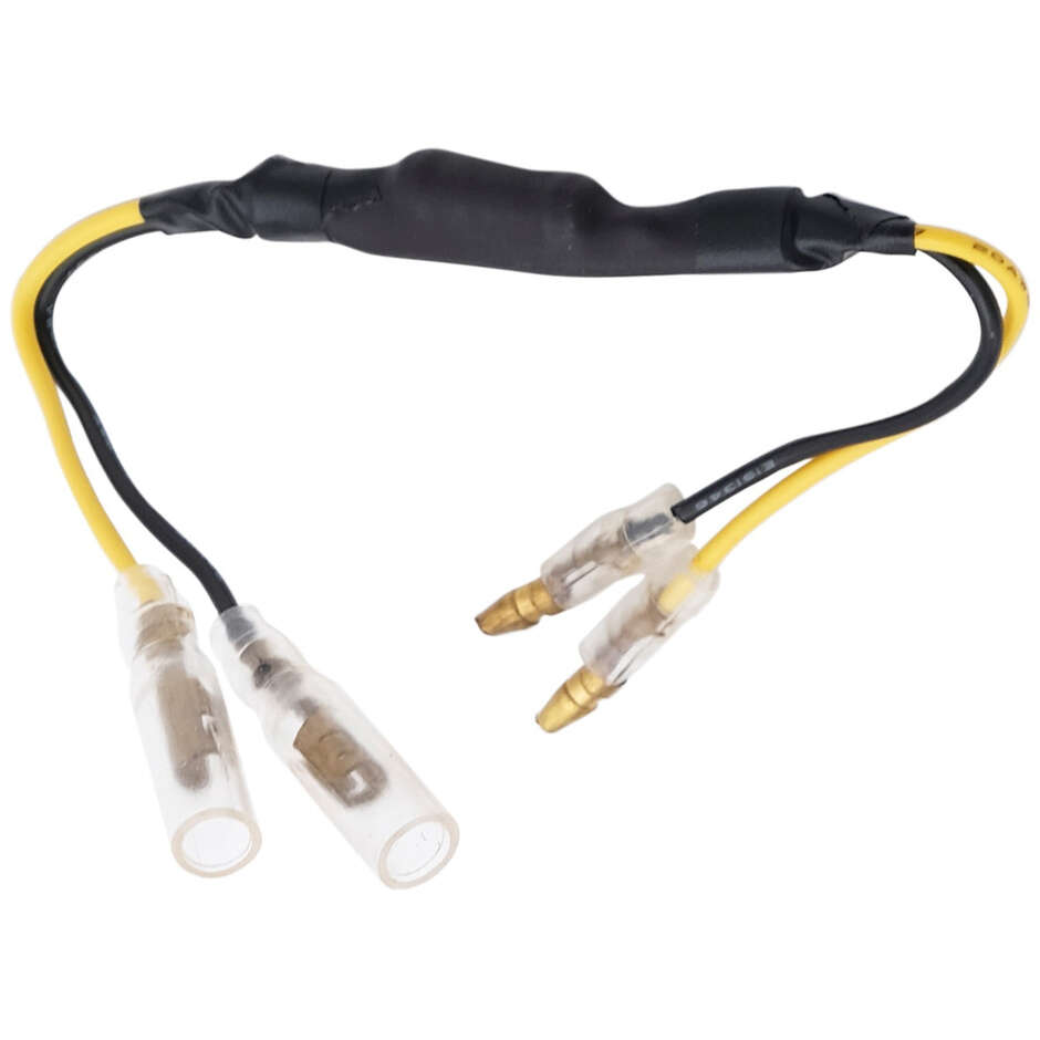 Kit Coppia Resistenze LighTech FRE003 10w - 27 Ohm