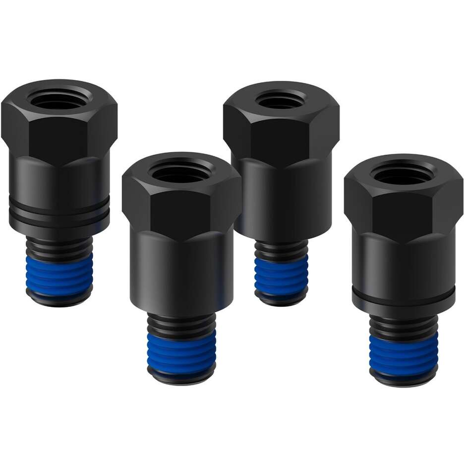 Kit d'adaptateur de montage de tige de rétroviseur Quad Lock QLP-MSA