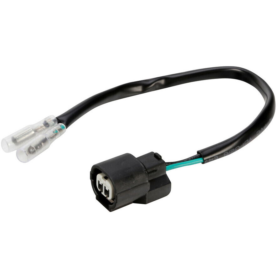 Kit de 2 connecteurs de clignotants / Kawasaki (LED)
