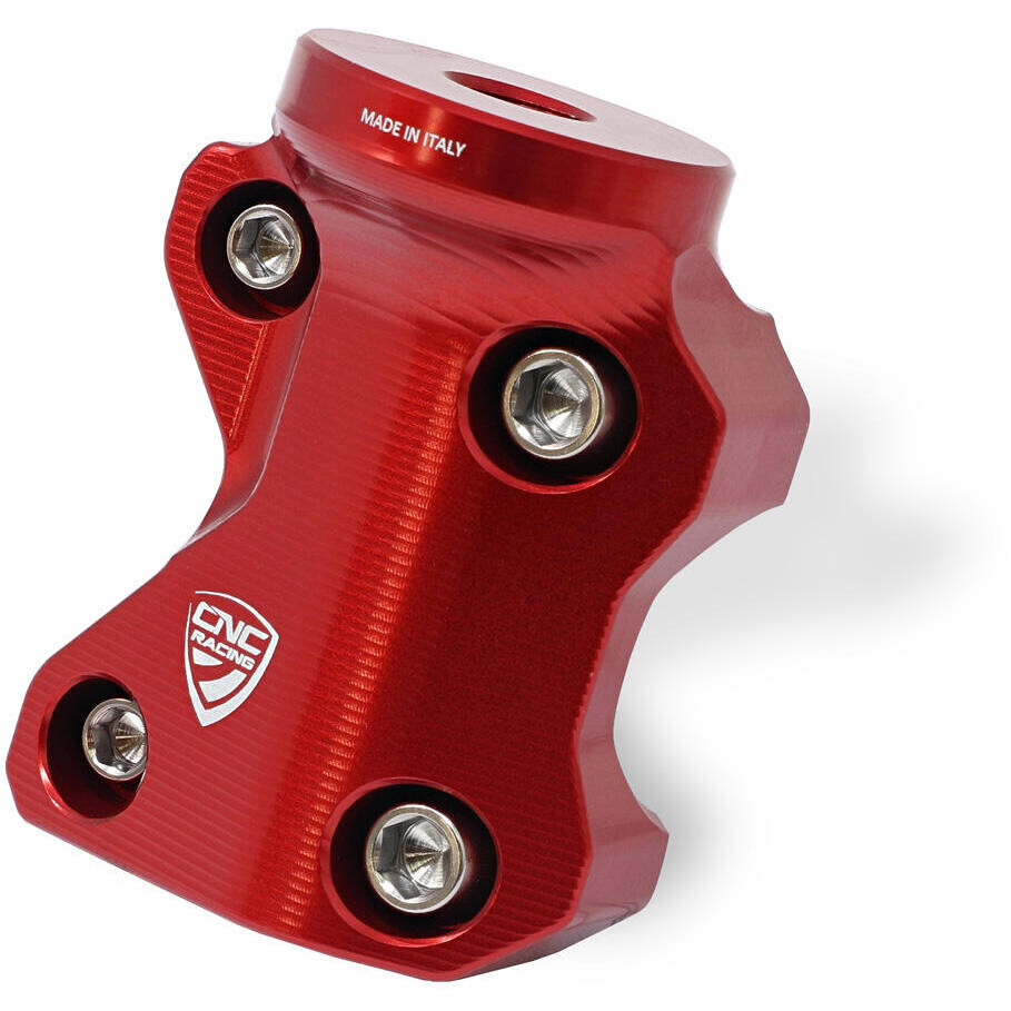 Kit de boulons en U Ducati Multistrada (4 pièces) - Titane CNC Racing KV457X Titane