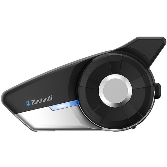 Kit de casque d'interphone Bluetooth Sena 20S EVO Single Kit