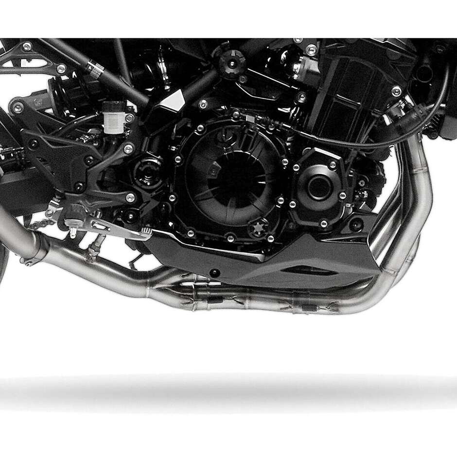 Kit de collection LeoVince 80065 spécifique pour KAWASAKI Z 900 (25-26)