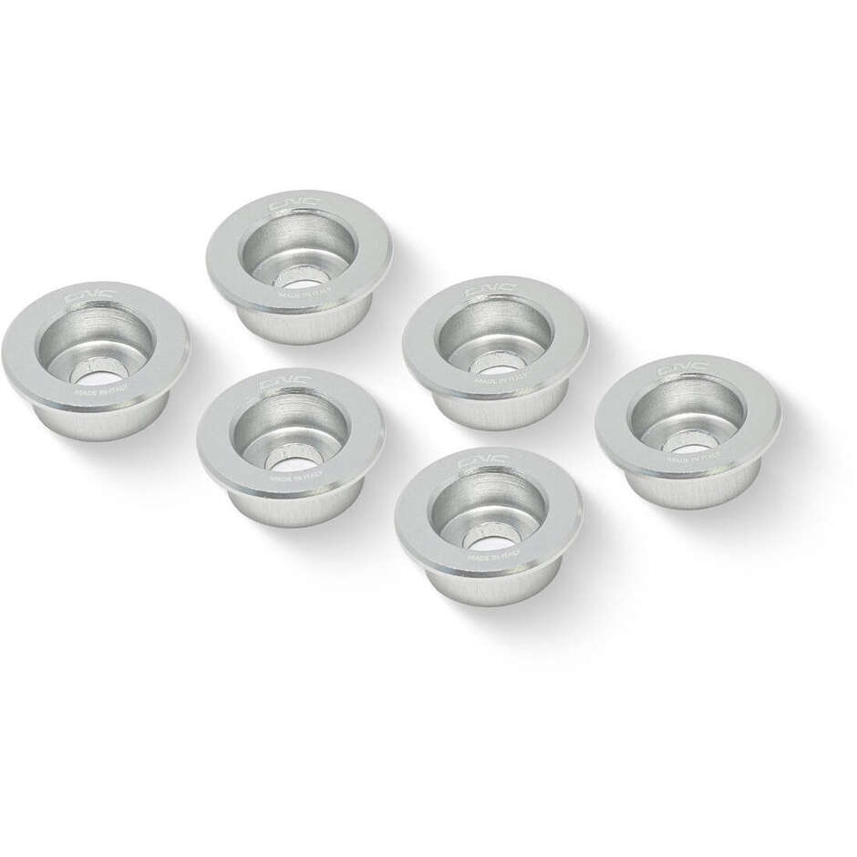 Kit de coupelles d'embrayage BMW SF300 CNC Racing Silver