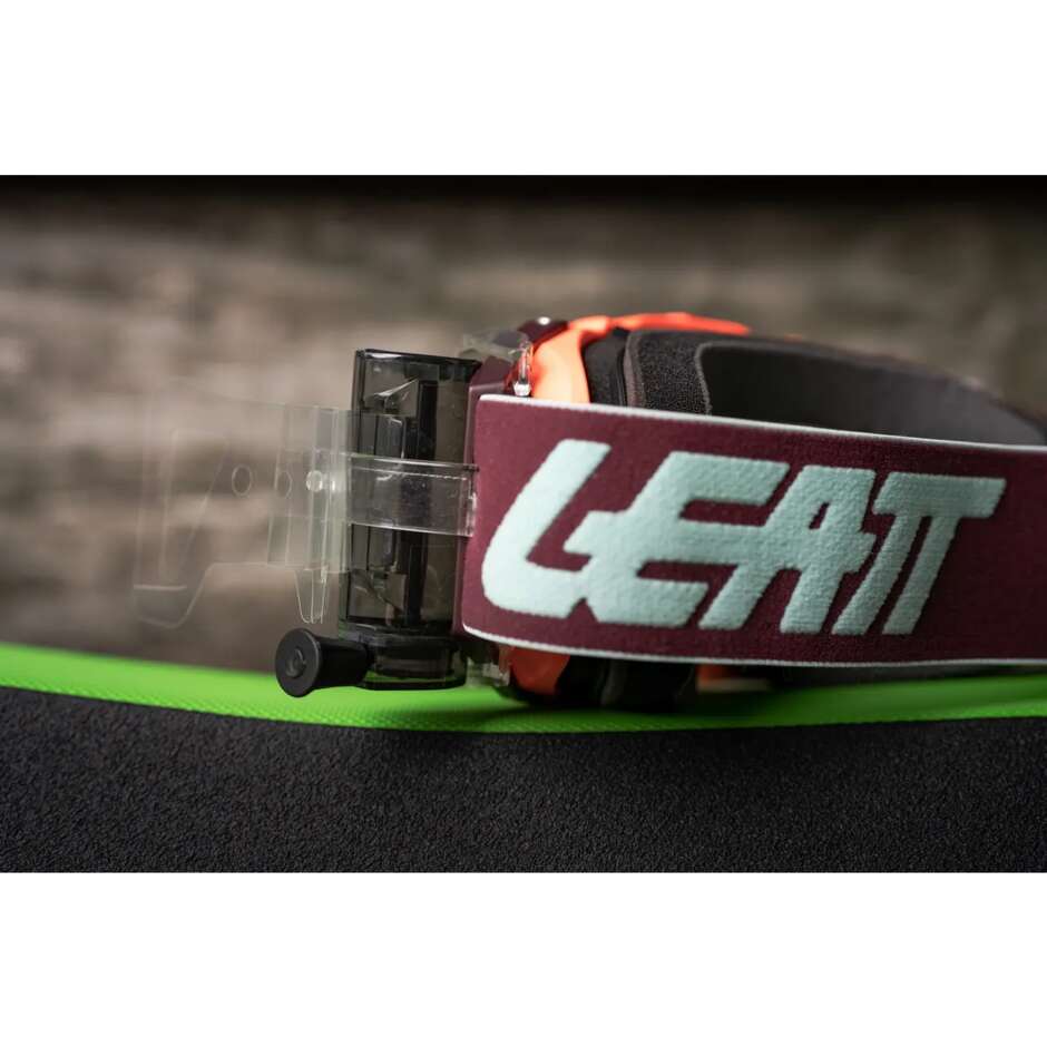 Kit de déchirure Leatt FirstTurn pour Roll-Off 6,5