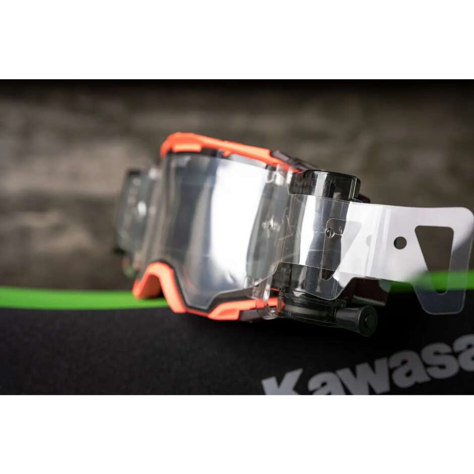 Kit de déchirure Leatt FirstTurn pour Roll-Off 6,5
