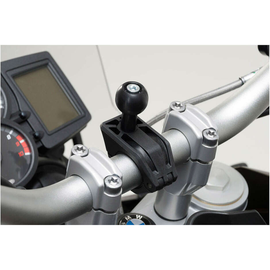Kit de filetage de rétroviseur 1" pour GPS SW-Motech. 00.308.30100/B