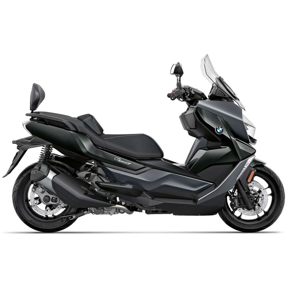 Kit de fixation de dossier spécifique Shad pour BMW C400GT (2019-24)