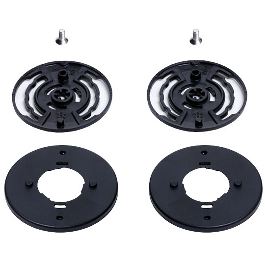 Kit De Réparation De Visière De Casque De Hockey Sur Glace