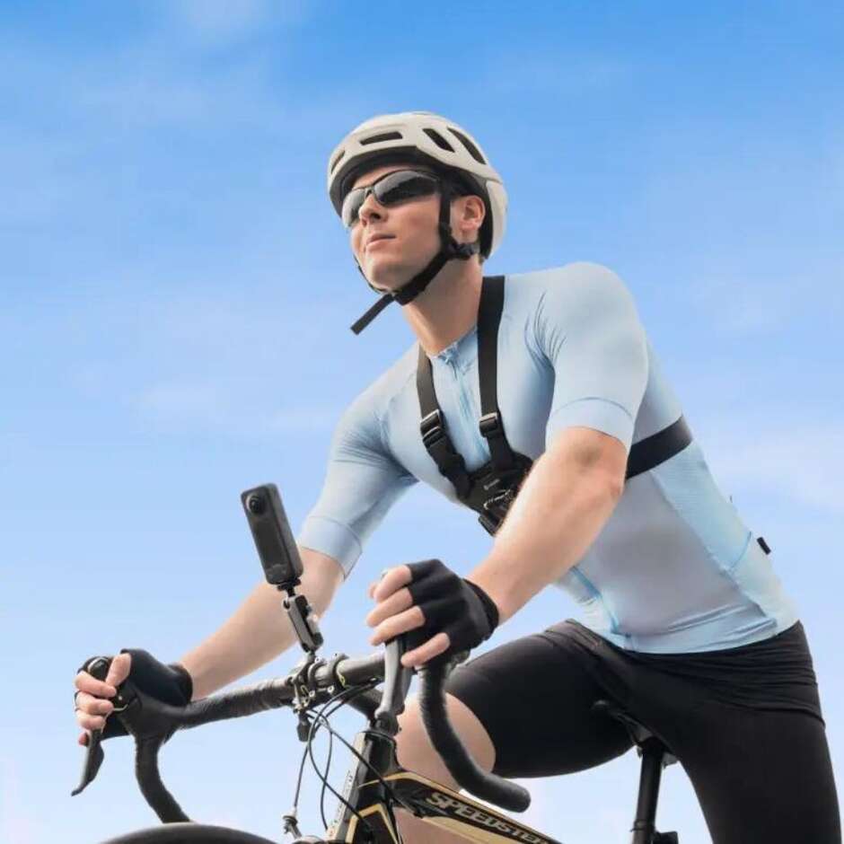 Kit de montage pour vélo Insta360 Bike Bundle