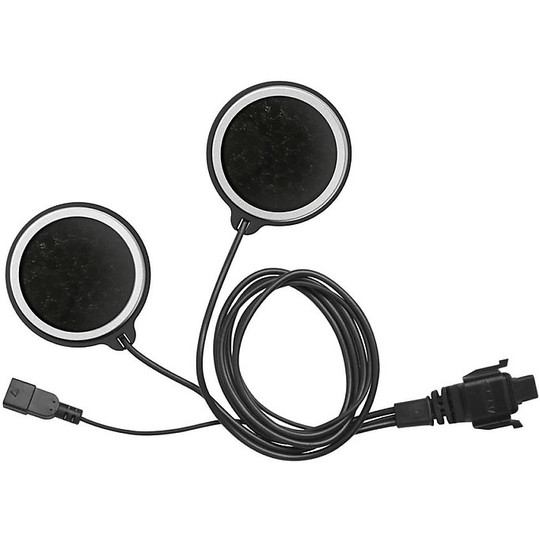 Kit de pièces de rechange pour interphone moto Bluetooth SENA 10C