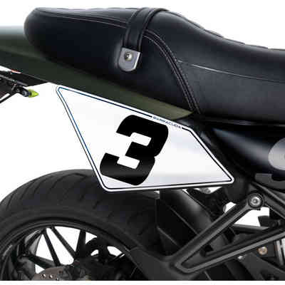 Support de plaque moto à prix discount - Street Moto PièceSupport